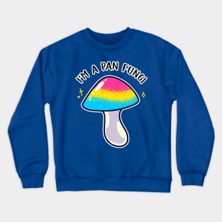 Pan Fungi Crewneck Sweatshirt